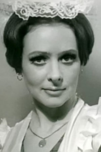 Actor Alina Nemchenko