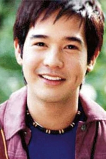 Actor Rico Yan