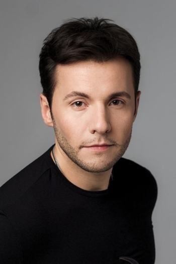 Actor Vyacheslav Manucharov