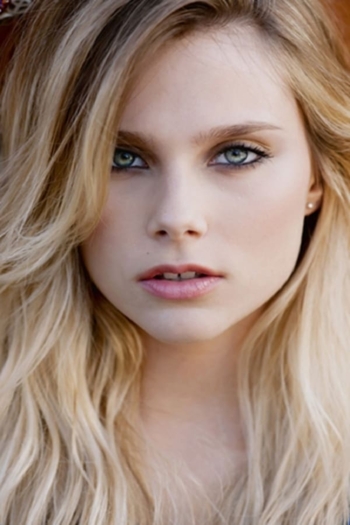 Actor Valentina Zenere