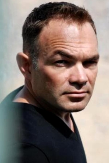 Actor Andy Callaghan