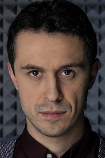 Actor Yuriy Dyak