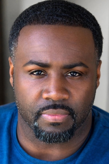 Actor Jacobi Howard
