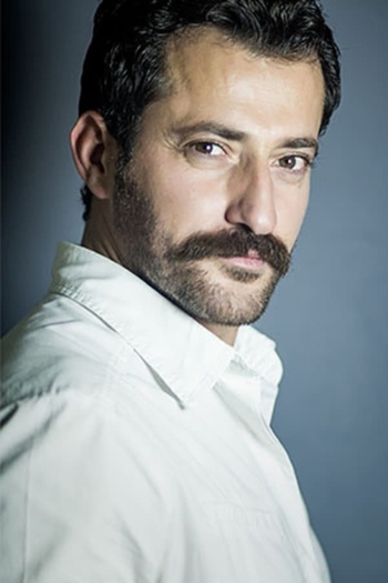 Actor Burç Kümbetlioğlu