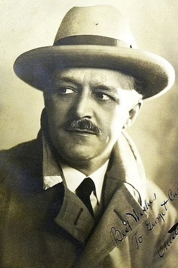 Actor Chester A. Bachman