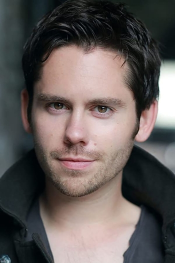 Actor Martin Delaney