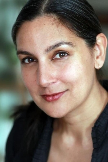 Actor Liz Jadav