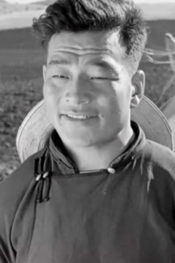 Actor Dashdondogiin Luvsan­chimed