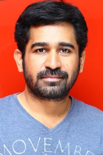 Actor Vijay Antony