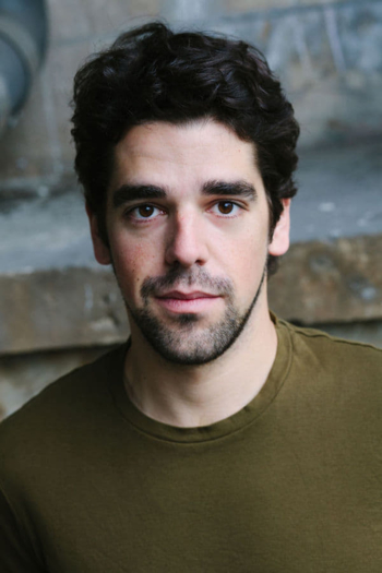 Actor Nahuel Häfliger