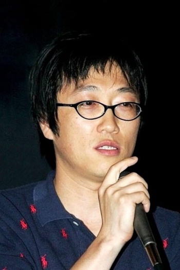 Film director Jung Jong-hoon