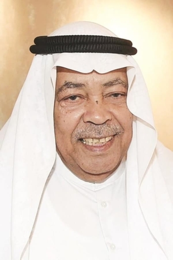 Actor Saad Al-Faraj
