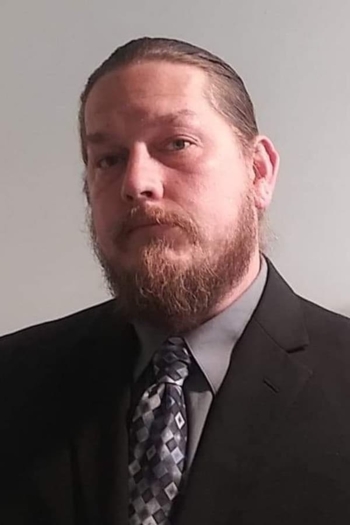 Actor Samuel J. Hall