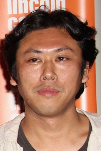 Film director Yudai Yamaguchi