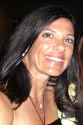 Actor Angela Mancuso