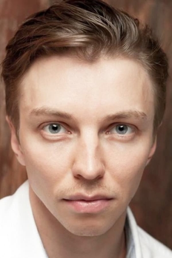 Actor Stanislav Motyrev