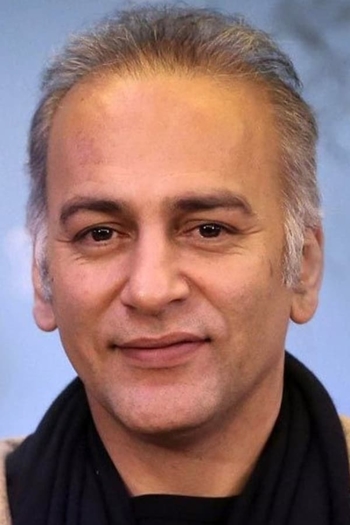 Actor Hamidreza Azarang