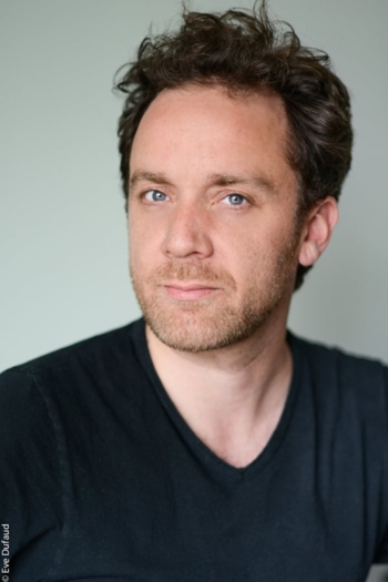 Actor Emile Feltesse