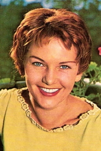 Actor Hannelore Bollmann