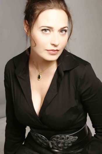 Actor Mira Awad
