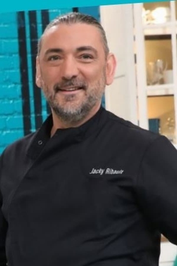 Actor Jacky Ribault