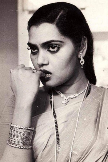 Actor Silk Smitha