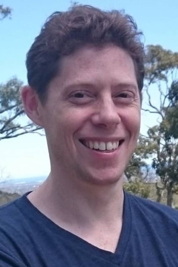 Actor Sascha Auerbach