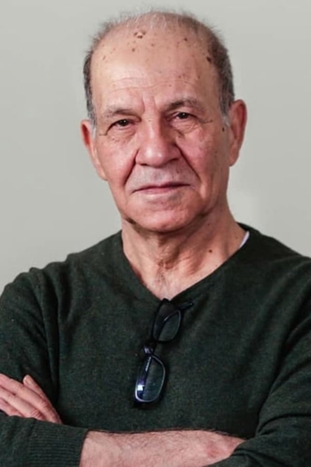 Film director Varuzh Karim-Masihi