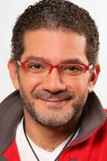 Actor Magdy Badr