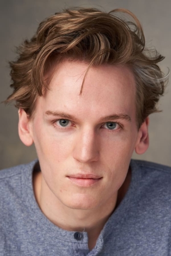 Actor Caleb Wilkinson