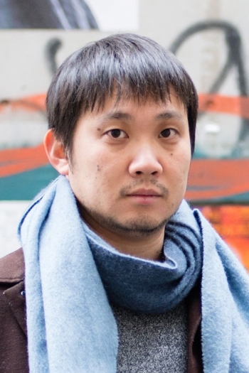 Actor Ryusuke Hamaguchi