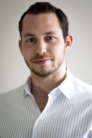 Film director Jared Douglas