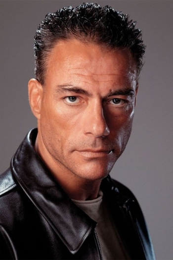 Actor Jean-Claude Van Damme