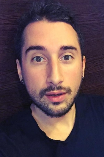 Actor Daniel Antálek