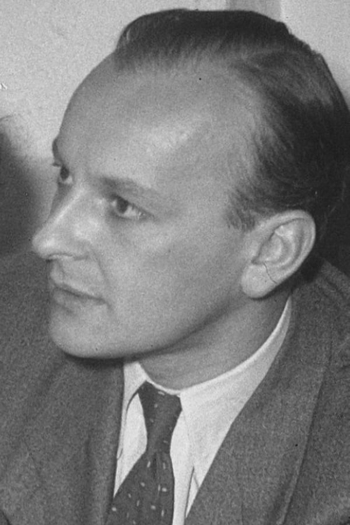 Film director Walter Kolm-Veltée