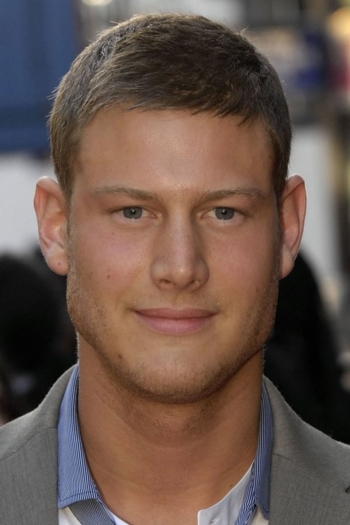 Actor Tom Hopper