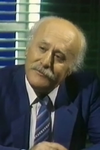 Actor Stelios Lionakis