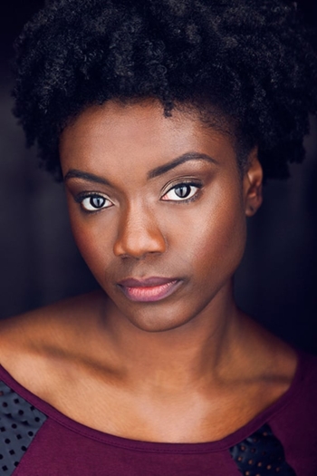 Actor Katherine Renee Turner