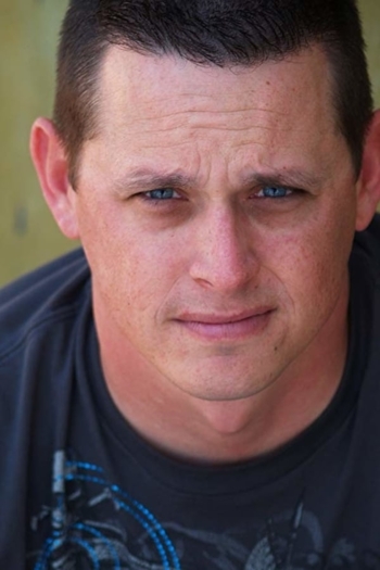 Actor Chris J. Fanguy