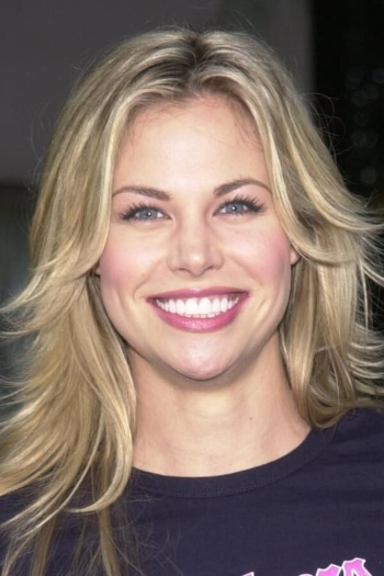 Actor Brooke Burns
