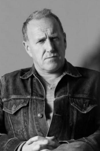 Actor Richard Jobson