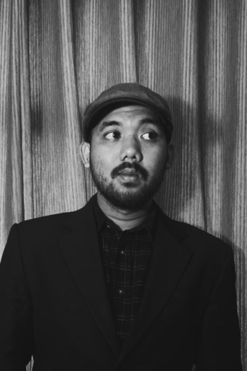 Film director Roufy Nasution