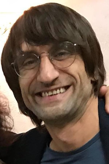 Actor Artur Rumynskiy