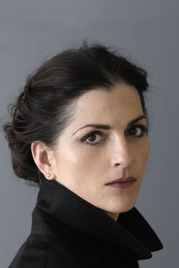 Actor Natalia Kapodistria