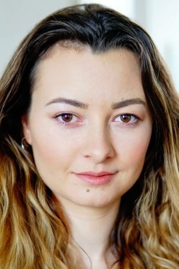 Actor Pauline Maréchal