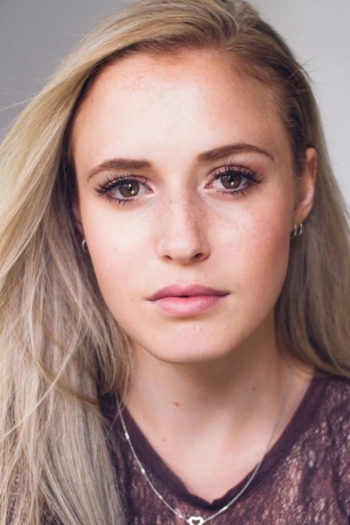 Actor Jamaica Vaughan