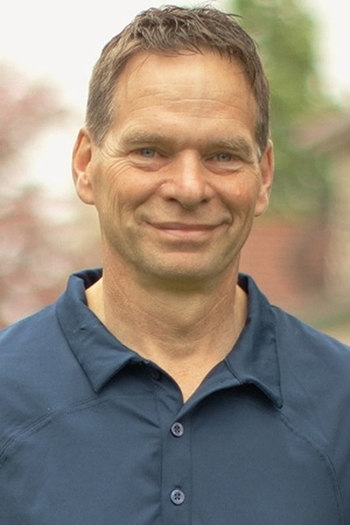 Actor Nicolas Laliberté