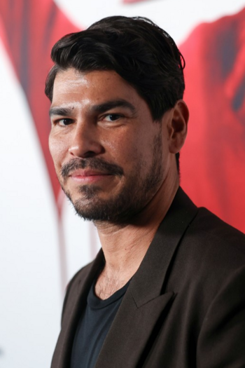 Actor Raúl Castillo