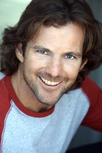 Actor David A. Lockhart