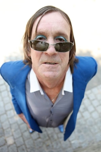 Actor Paul Dean Taylor